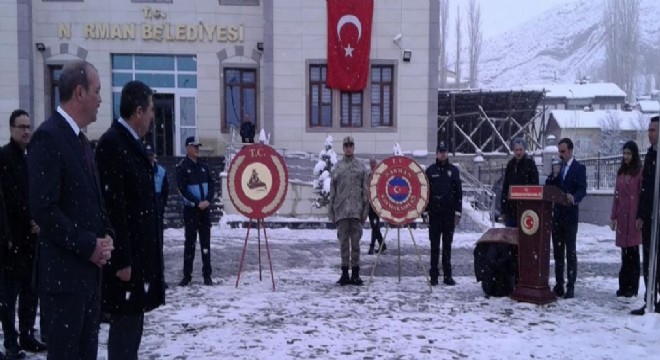 Narmanlılar 102’inci yıl gururunu paylaştı