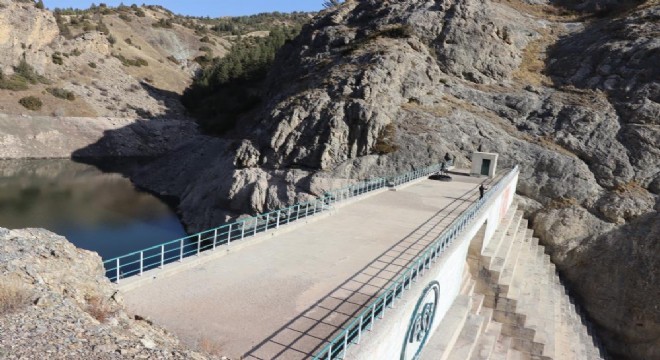 Oltu da 6 bin 860 dekar arazi suyla buluşacak