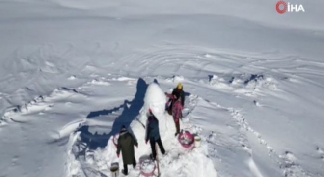 Sarıkamış ın Beyaz Dramı