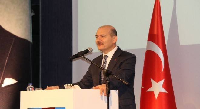 Soylu:  Terörün bitmesine en yakın noktadayız 