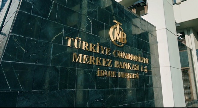 TCMB yılsonu enflasyon tahminini paylaştı