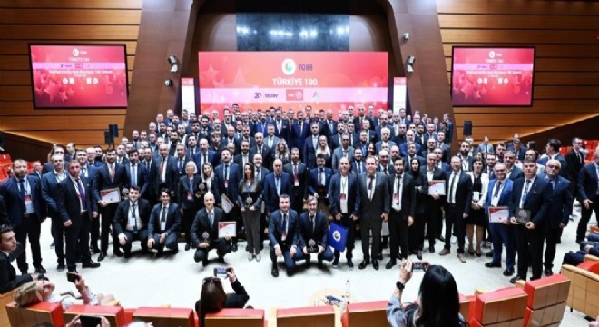 Türkiye nin en hızlı büyüyen 100 şirketi belli oldu