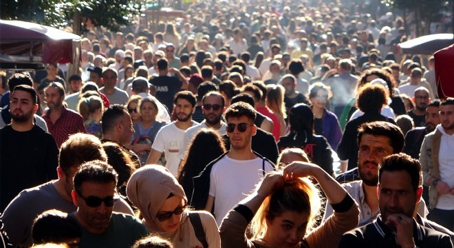 Türkiye nin yüzde 53,3 ü mutlu