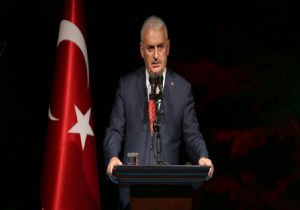 Yıldırım gündemi değerlendirdi