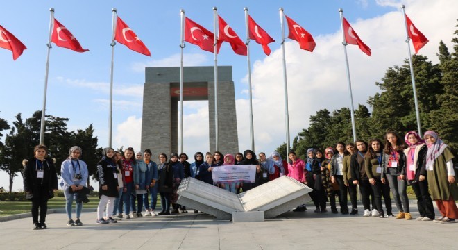 Yakutiye de başarılı öğrencilere destek