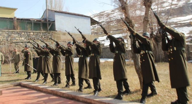 Yanıkdere şehitleri dualarla anıldı