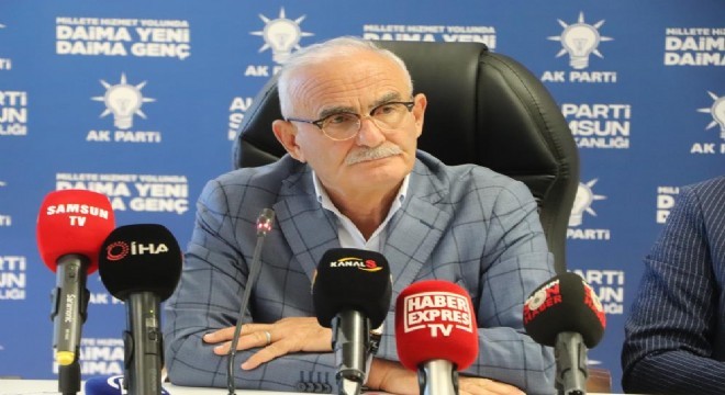 Yılmaz:  Adaylara millet karar verecek 