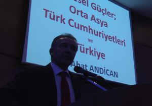 Andican tarihe not düştü..