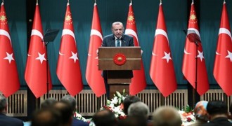 'Türkiye'yi büyütmeye devam edeceğiz'