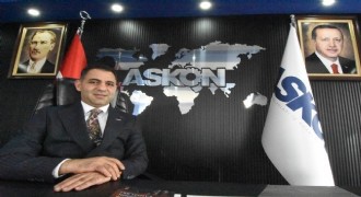 Askon'dan Atatürk'ü anma mesajı