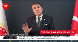 Aydemir: 'Türk dili, milletimizin kimliği'