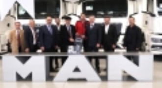 Aşkale Çimento, 2026 yılına lojistik hamlesiyle başladı