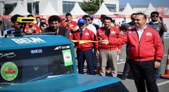Bayraktar: TEKNOFEST kuşağı dünyayı değiştirecek