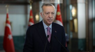 Erdoğan Uluslararası Karadeniz Forumu'na seslendi