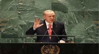 Erdoğan küresel vicdana seslendi