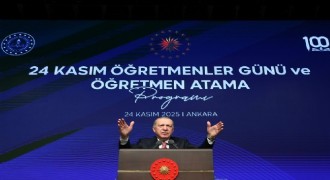 Erdoğan: ‘23 yılda çok ciddi mesafe aldık’