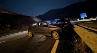 Erzurum-Artvin yolunda trafik kazası: 5 yaralı