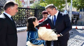 Erzurum Valiliği'ne Aydın Baruş atandı