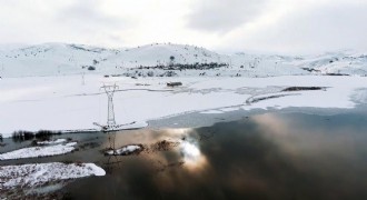 Erzurum için kuvvetli kar uyarısı