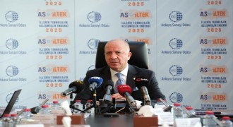 Erzurum teknolojik gelişmişlik endeksinde 37'inci