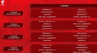 Erzurumspor ilk maçında Kocaelispor ile karşılaşacak