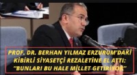 HALK SİYASETÇİLERİN KİBRİNDEN EFKAN ÇEKİYOR