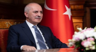 Kurtulmuş: ‘TBMM devlet kuran bir parlamentodur’