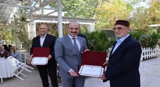 Oltu Müftülüğünden vefa etkinliği