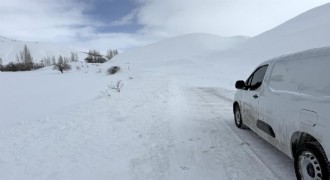 Saniyelerle kurtuldular