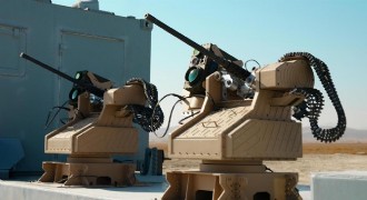 TOLGA YHSS’nin ilk atışlı testi gerçekleştirildi