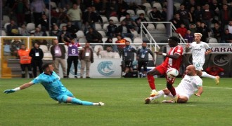 Trendyol 1. Lig: Ankara Keçiörengücü: 2 - Iğdır FK: 0