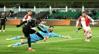 Trendyol 1. Lig: Bodrum FK: 1 - Sivasspor: 2