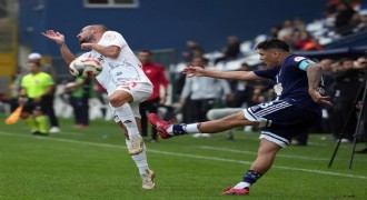 Trendyol 1.Lig: Sarıyer: 2 - Vanspor FK: 1