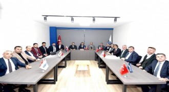 Turan Erzurum ticaret kültürünü paylaştı