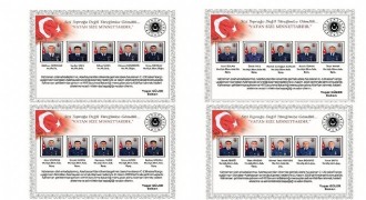 Türk Milleti'nin başı sağ olsun