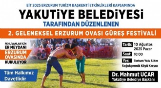Yakutiye Belediyesi'nden ata sporuna destek