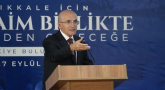 Şimşek: 'Türkiye 268 milyar dolar yatırım çekti'