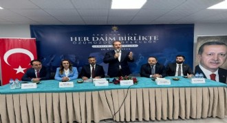 ‘AK Parti'nin tam bağımsız büyük Türkiye derdi var’