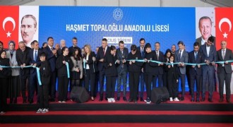 ‘Eğitim öğretime yatırım yapmaya devam edeceğiz’