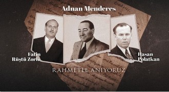 ‘Rahmetle anıyoruz’