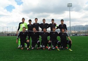 Yakutiyespor 5 ledi