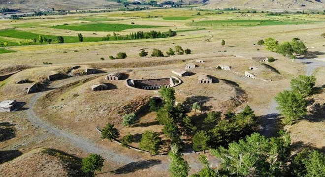 Özdemir Şahap Paşa Kışlası tarihçesini paylaştı