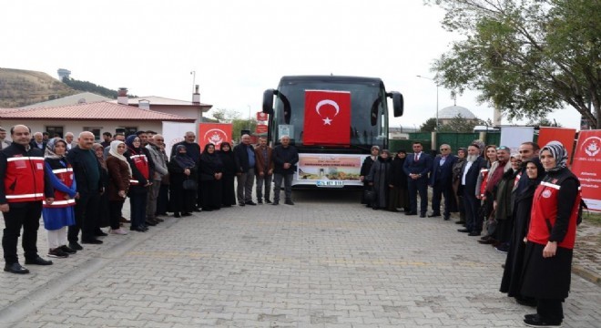 Şehit yakınları  Kahramanların İzinde 