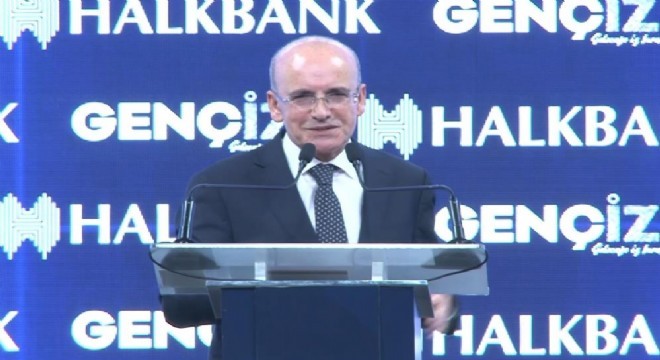 Şimşek’ten gençlere finansal okuryazarlık çağrısı